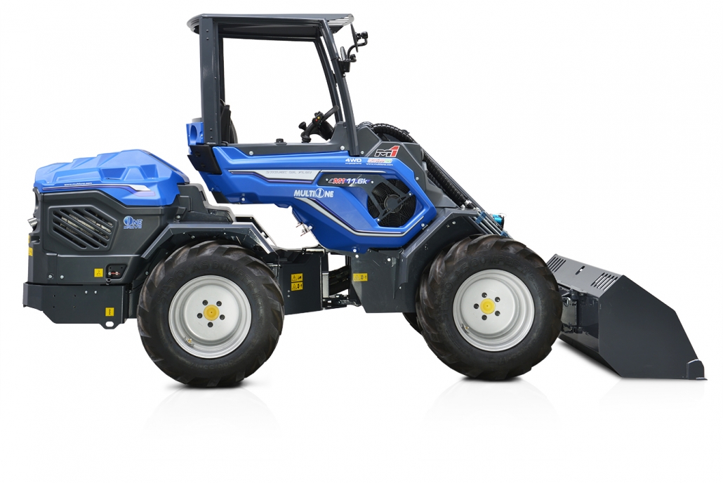 11 Series - Multione