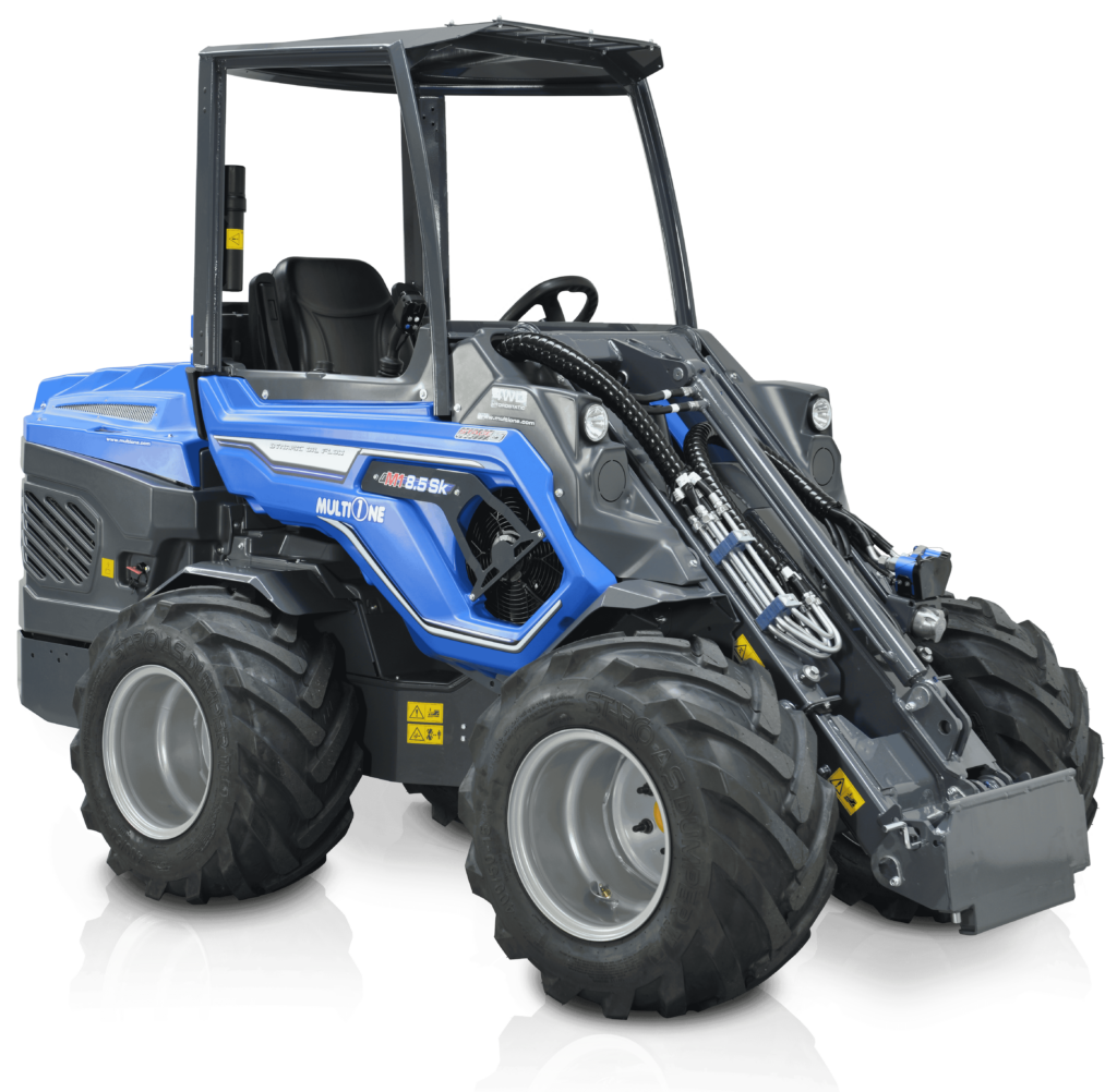 Serie 8.5S K