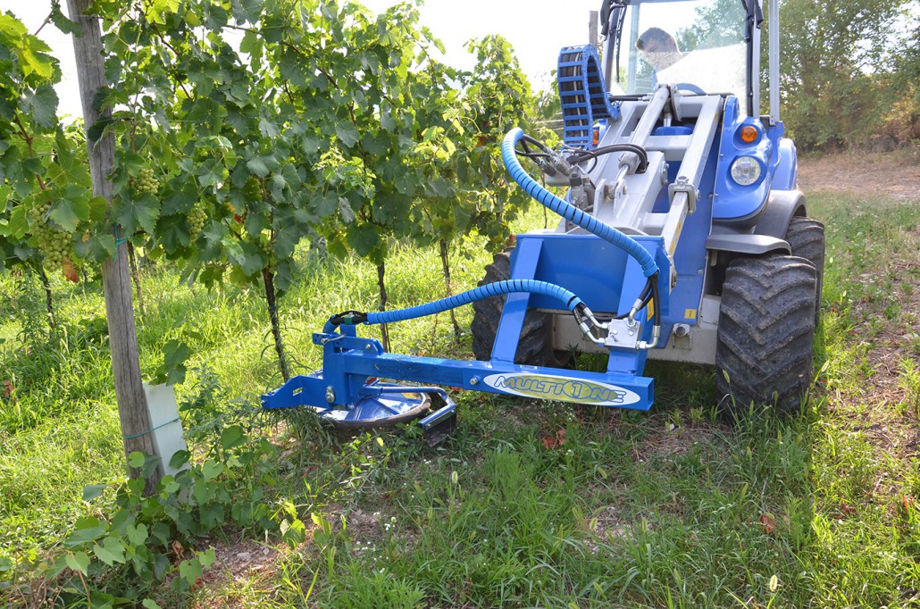 Inter-row Mower - Multione
