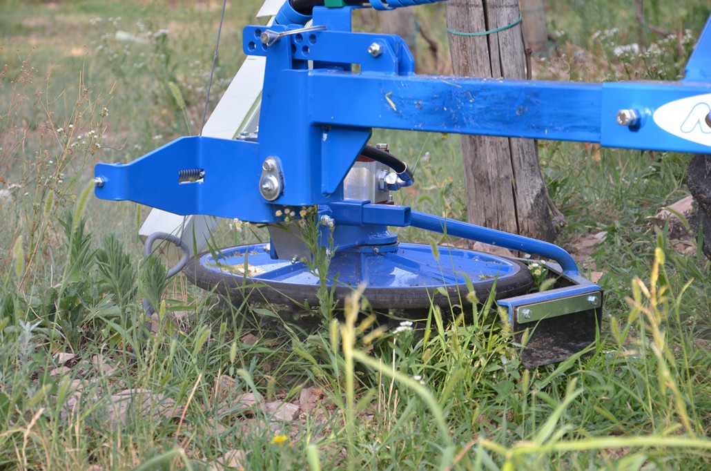 Inter-row Mower - Multione