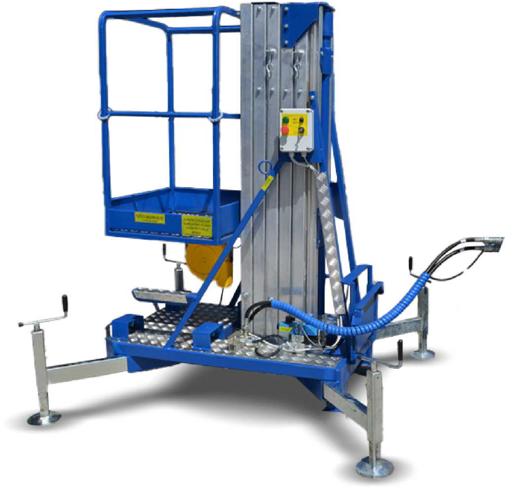 Aerial work platform