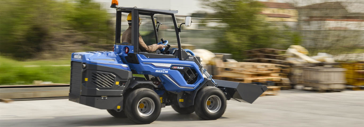 MultiOne @ Bauma with the new 2019 Product Lineup - Multione