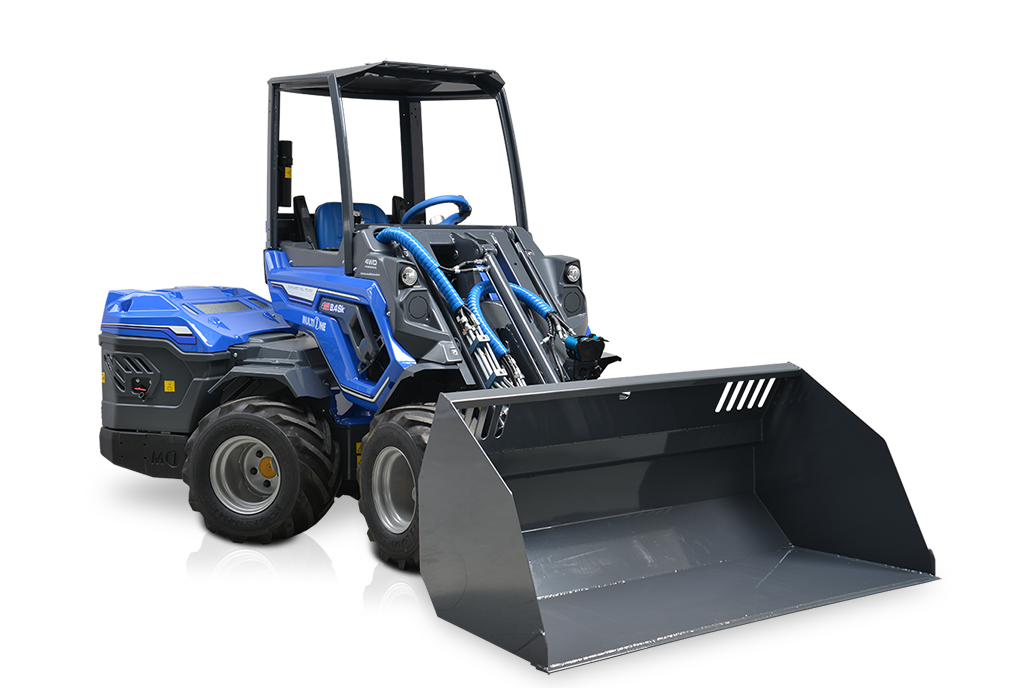 New Light Material Bucket - Multione
