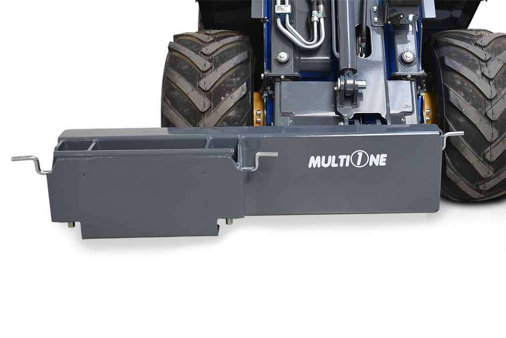 Side Shift Adapter - Multione