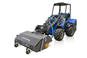 Sweeper With Collector - Multione