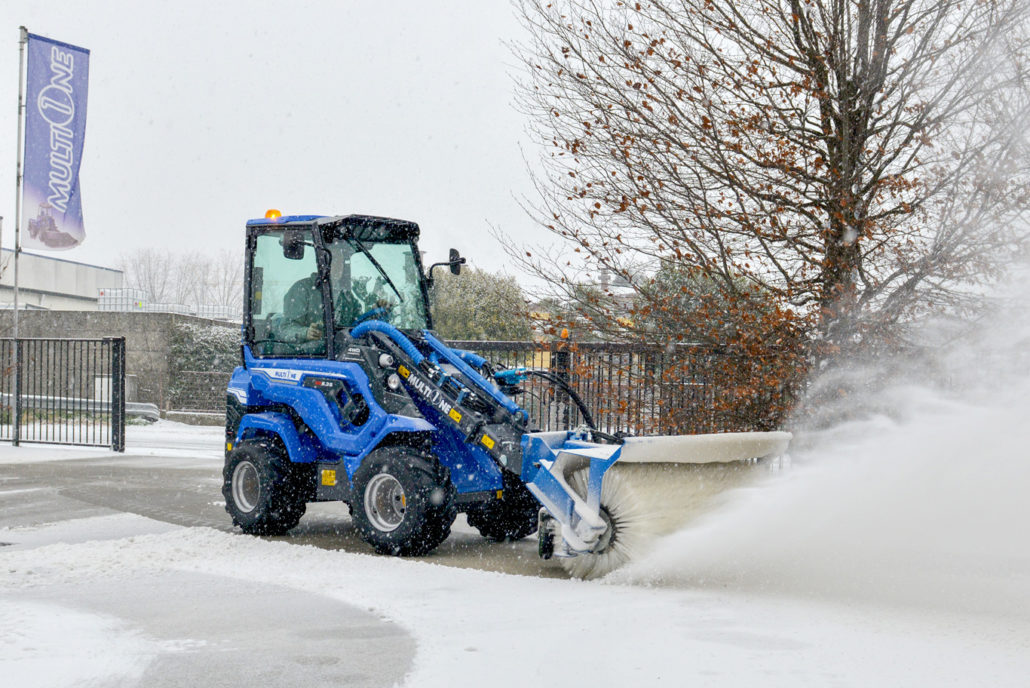 Rotary Sweeper - Multione