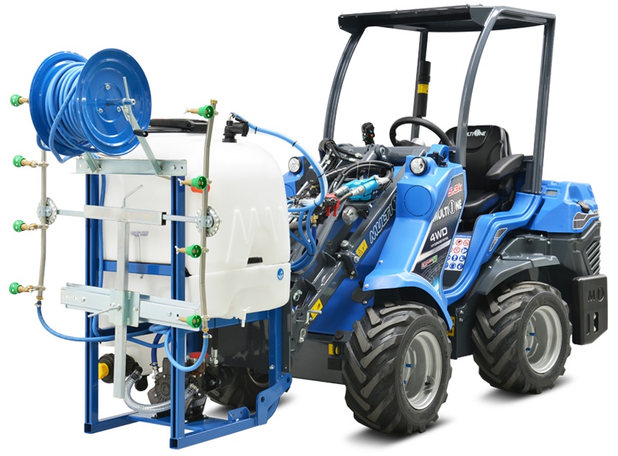 Vineyard Sprayer - Multione