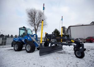 Grader - Multione