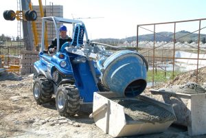 Cement Mixer - Multione