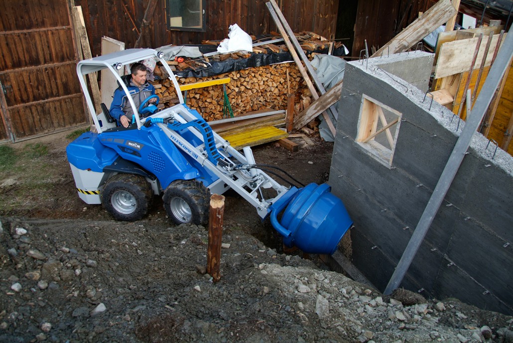 Cement Mixer - Multione