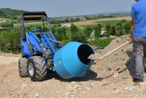 Cement Mixer - Multione