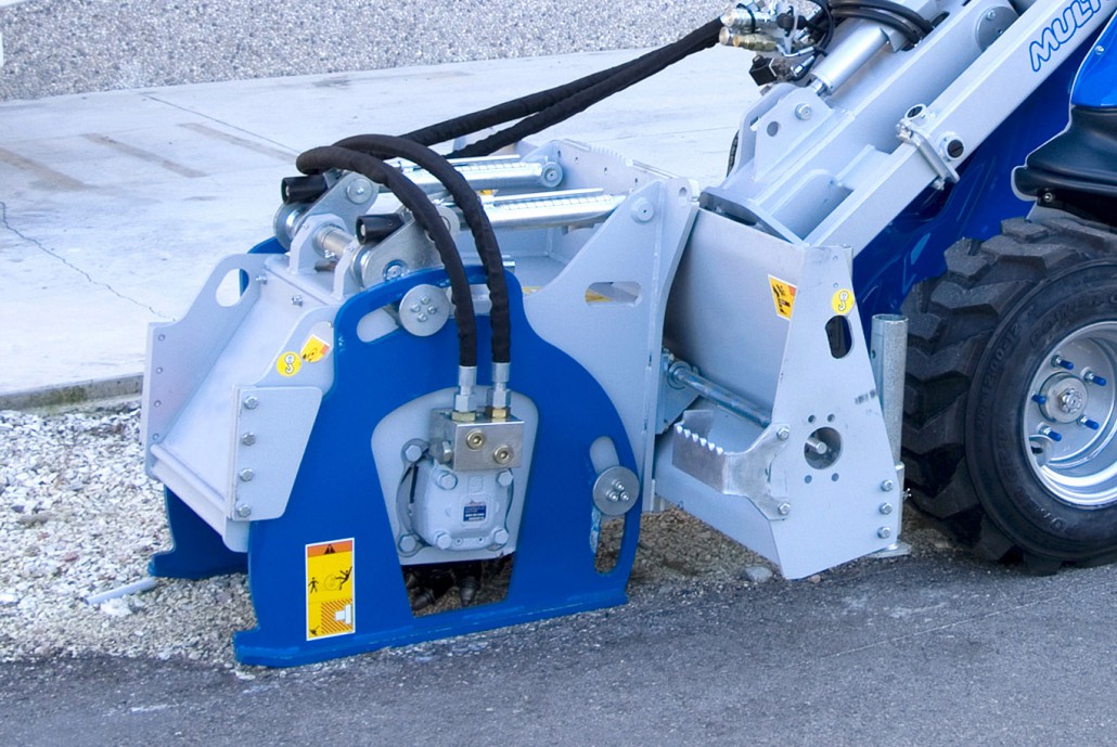 Cold Planer - Multione