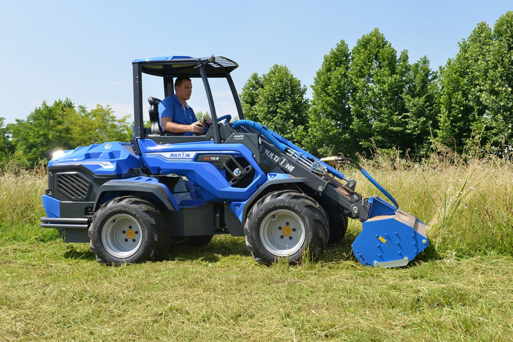 Flail Mower - Multione