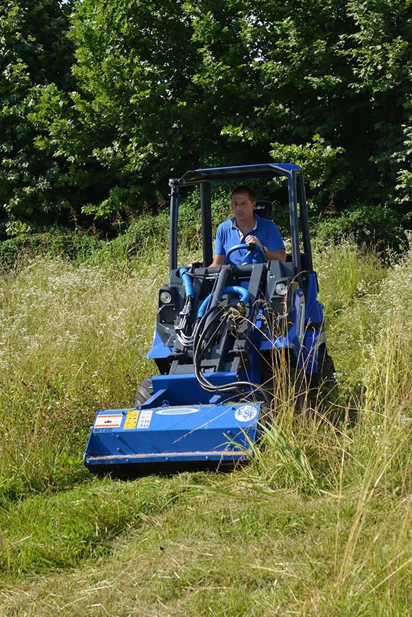 Flail Mower - Multione