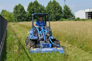 Flail Mower - Multione