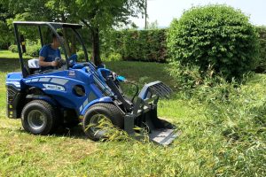Grapple Bucket - Multione