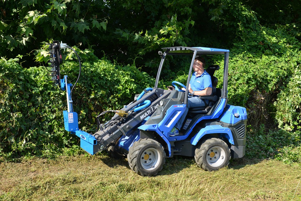 Hedge Cutter - Multione