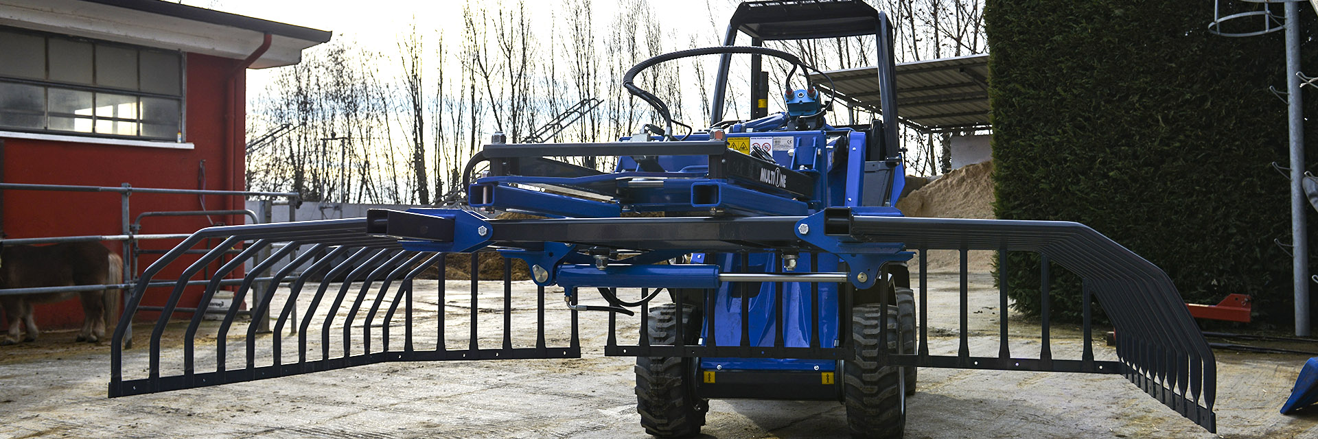 Horse Stable Packer - Multione