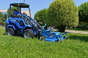 Lawn Mower - Multione