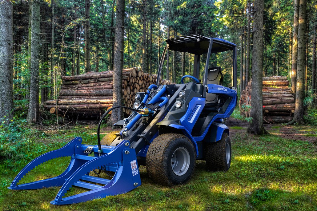 Log Grapple - Multione