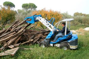 Log Grapple - Multione