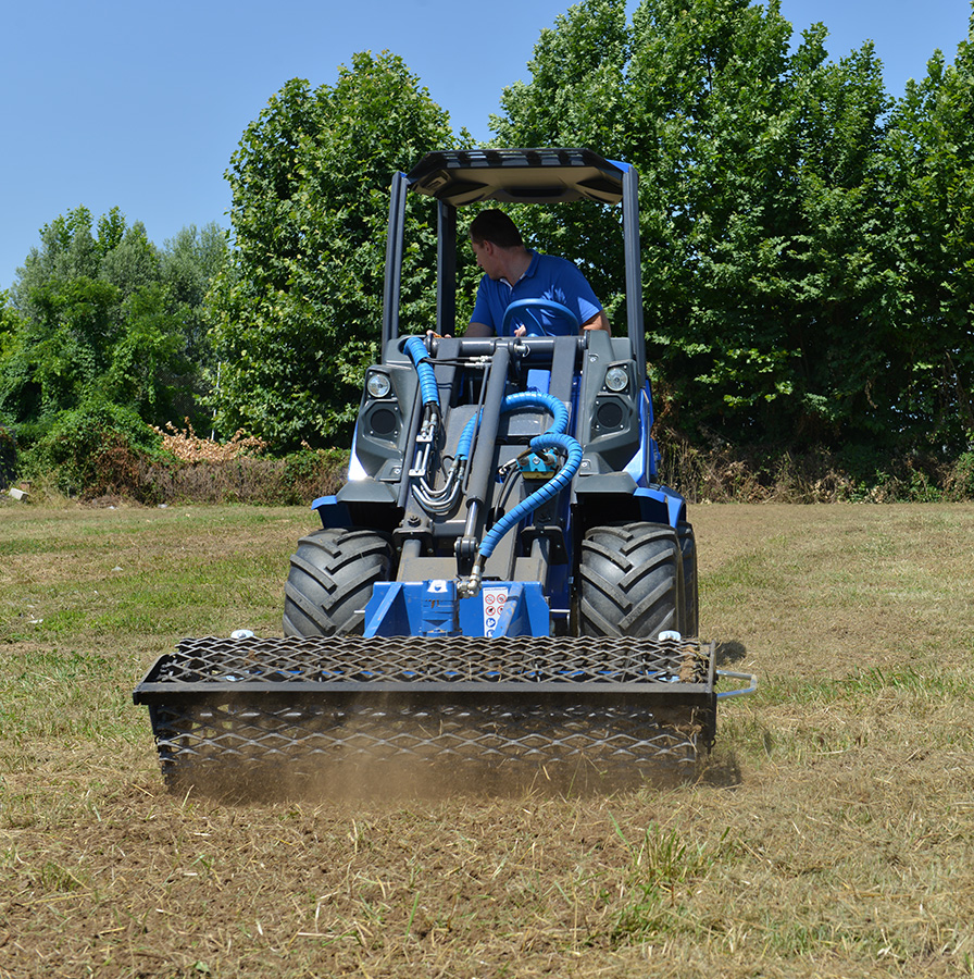Power Harrow - Multione