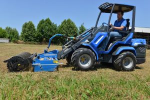 Power Harrow - Multione