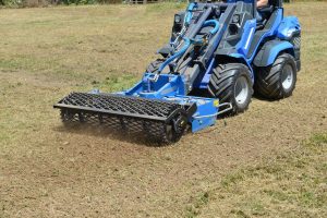 Power Harrow - Multione
