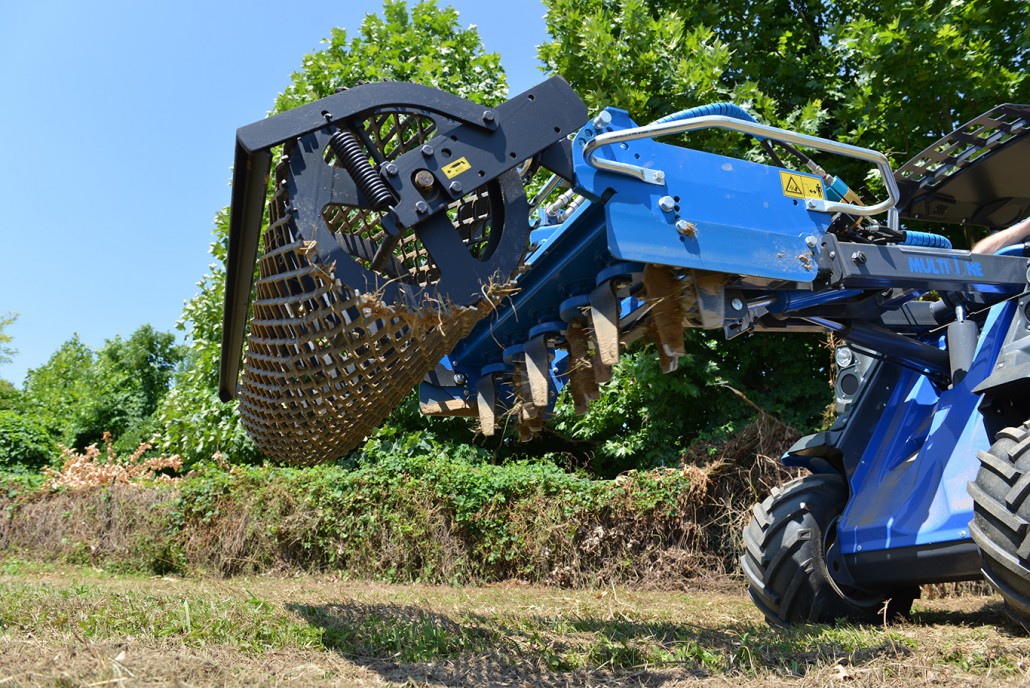 Power Harrow - Multione