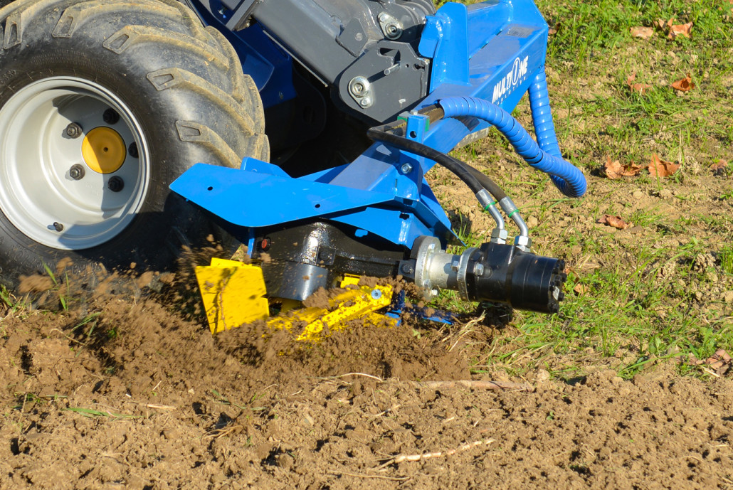 Power Plow - Multione