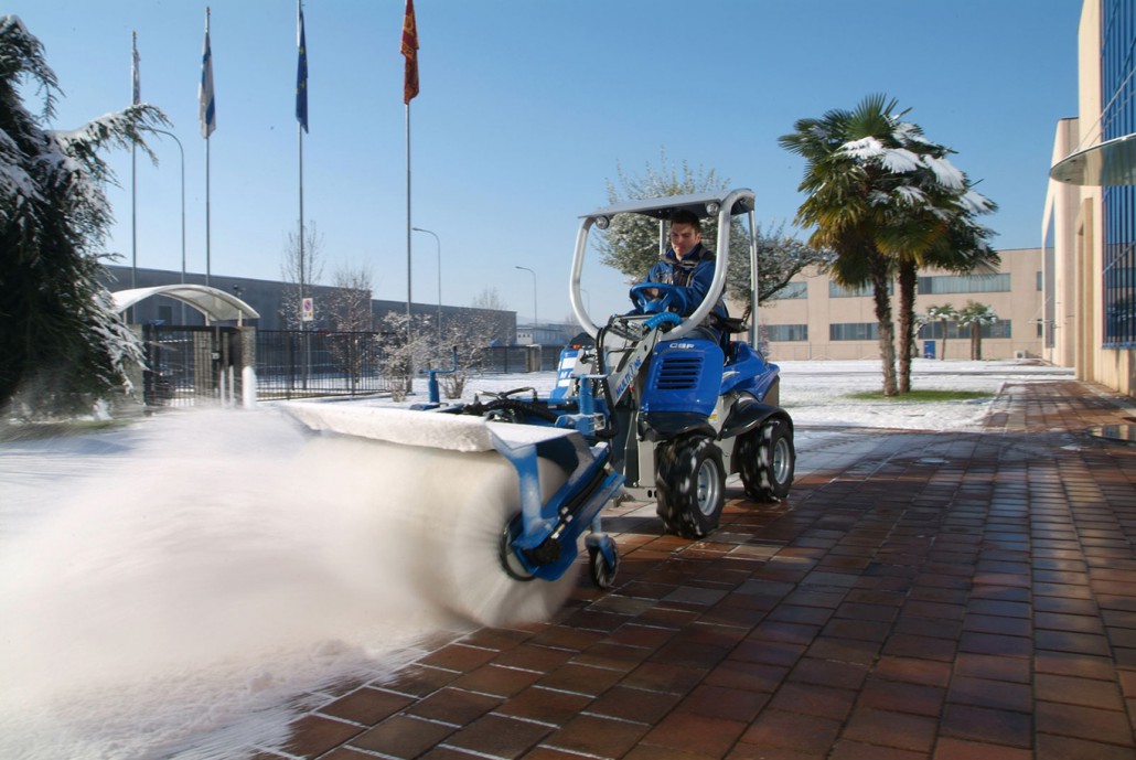 Rotary Sweeper - Multione