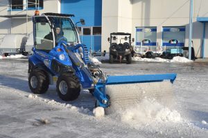 Rotary Sweeper - Multione