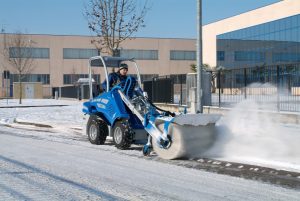 Rotary Sweeper - Multione