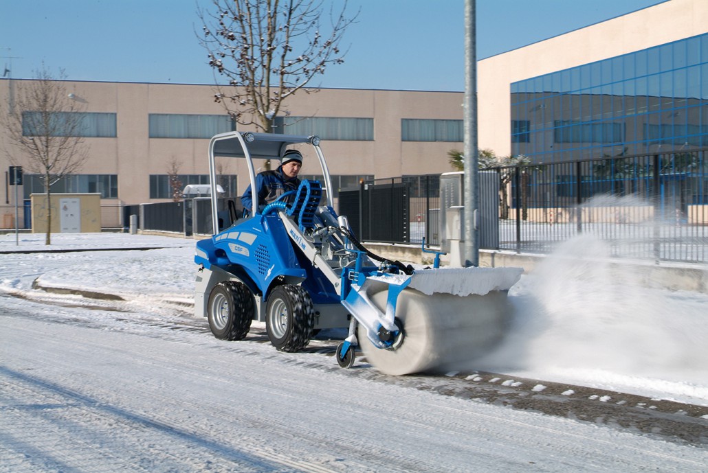 Rotary Sweeper - Multione