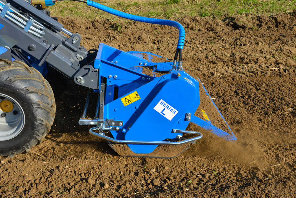Rotary Tiller - Multione