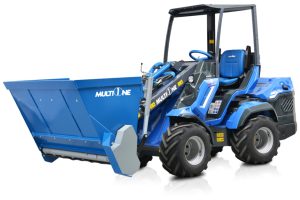 Drop Spreader - Multione