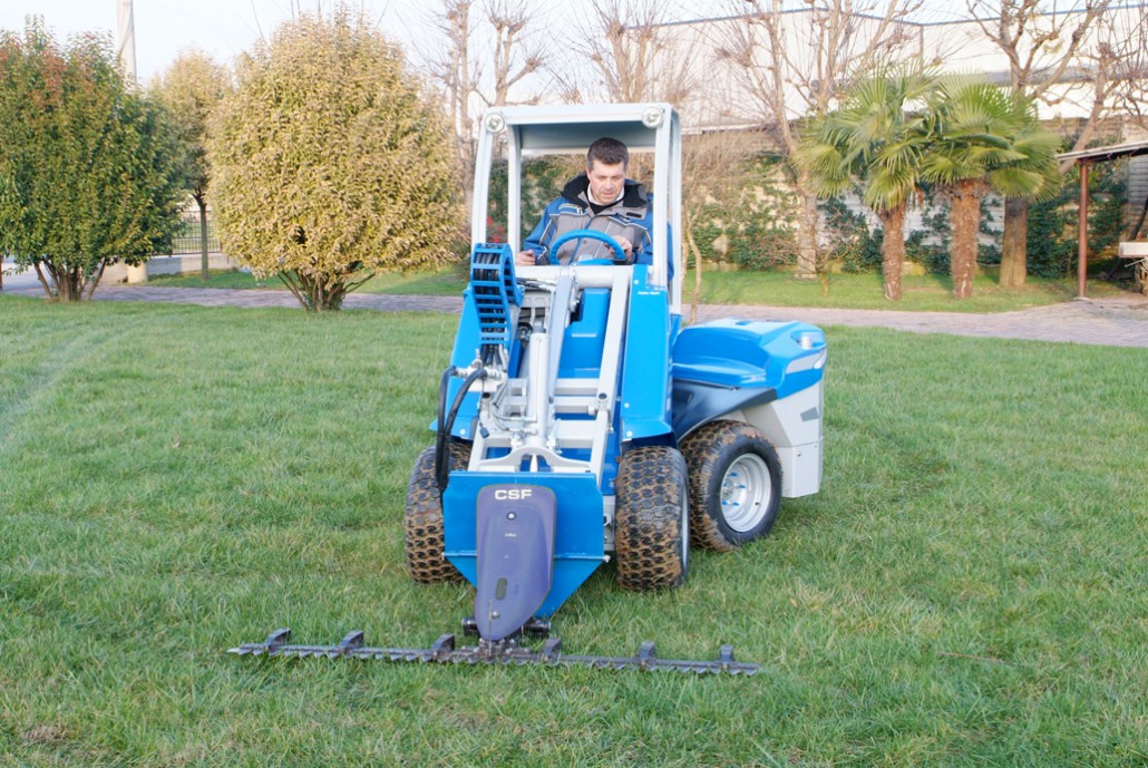 Sickle Bar Mower - Multione
