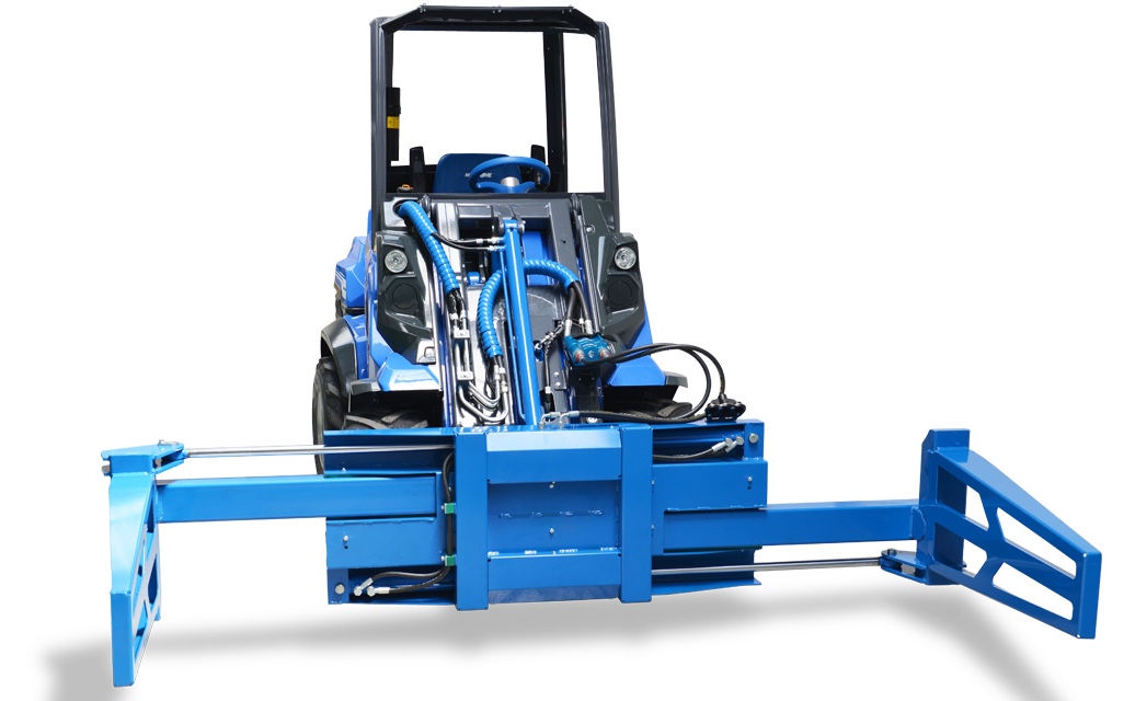 Square Bale Clamp - Multione