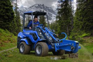 Swing Stump Grinder - Multione