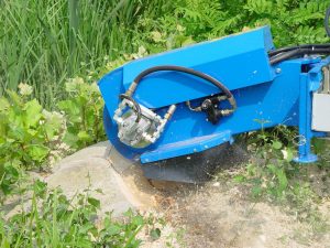 Swing Stump Grinder - Multione