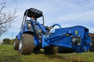 Swing Stump Grinder - Multione