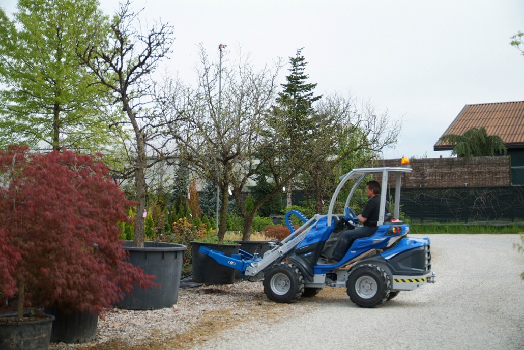Landscape Pot Clamp - Multione