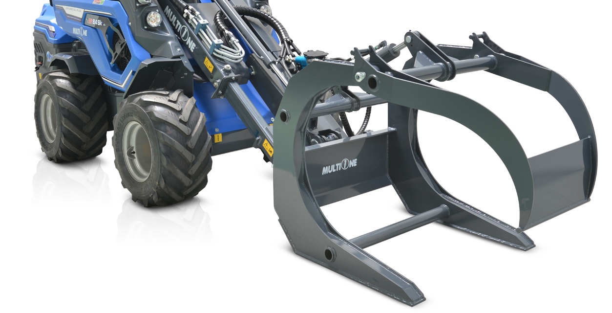Industrial Log Grapple - Multione