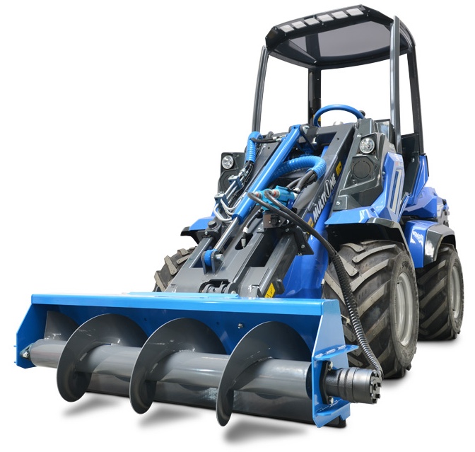 Screw Feed Pusher - Multione