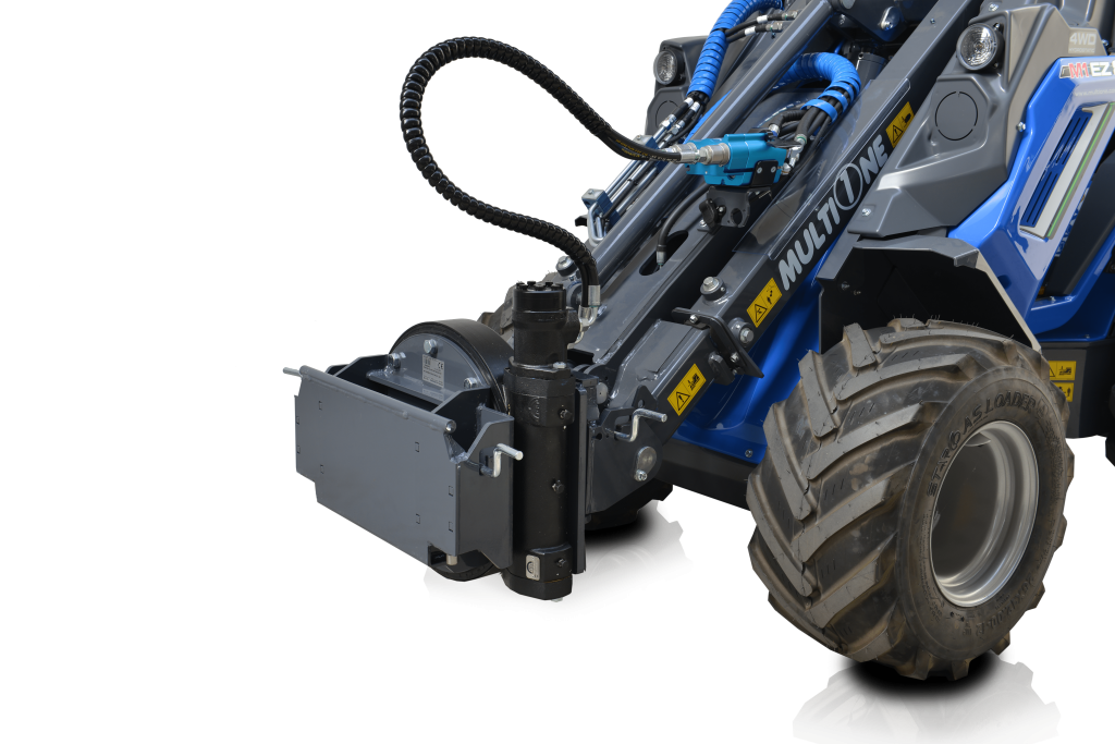Attachment Rotator