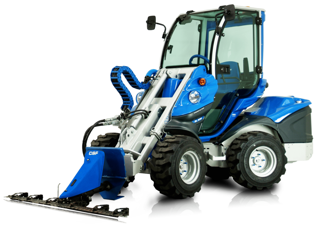 Falciatrice / Sickle bar mower