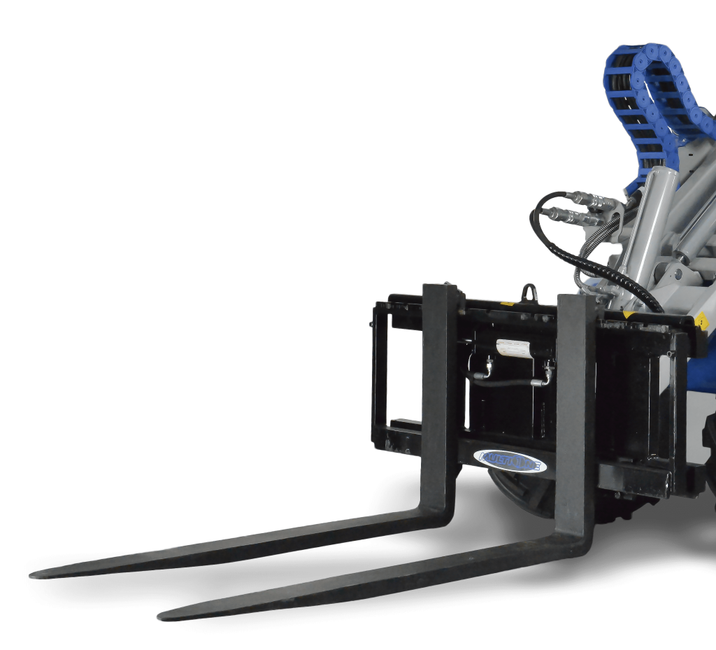 Pallet Fork With Side Shift