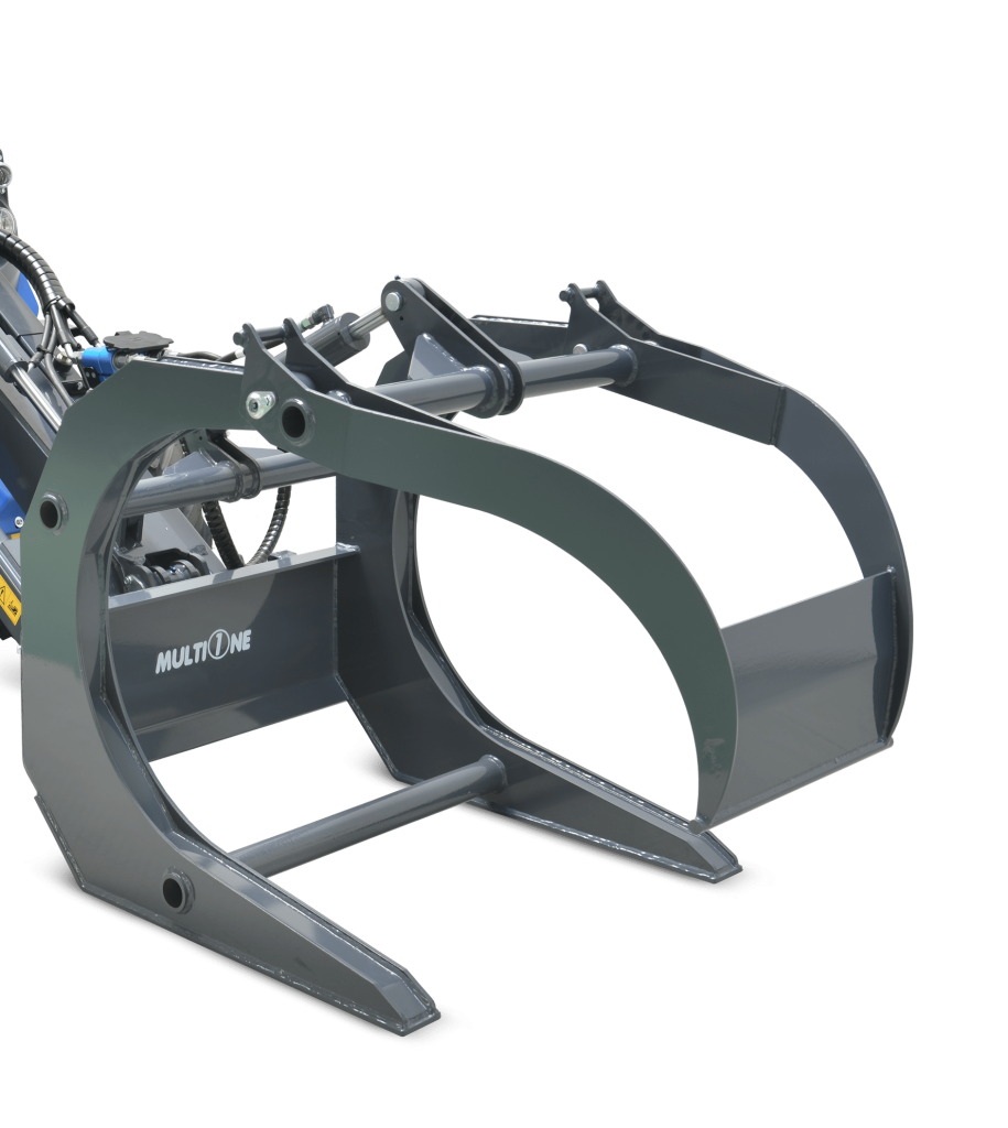 Industrial Log Grapple