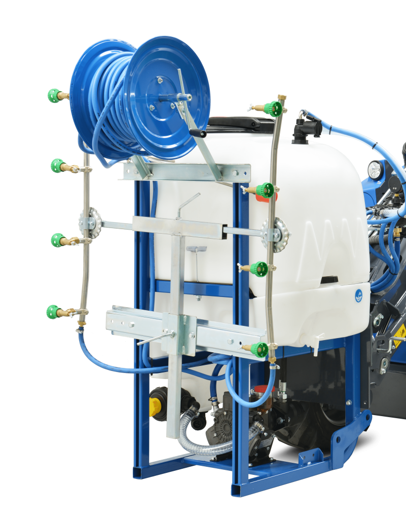 Vineyard Sprayer