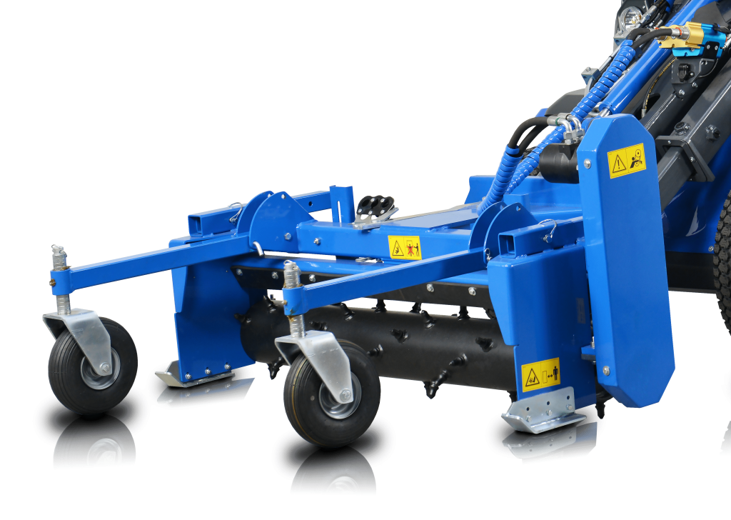 Power Rake